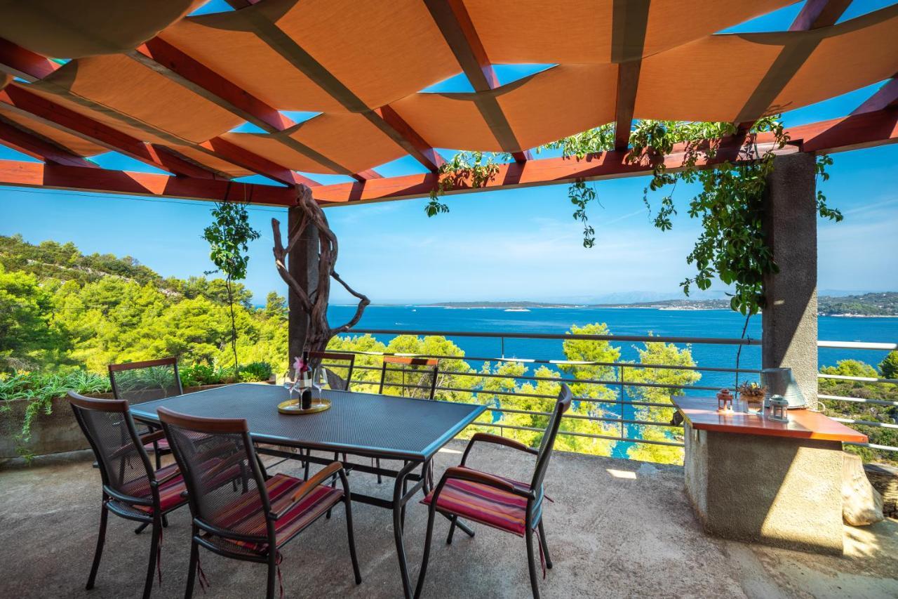 Holiday Home Maslinova Vela Luka Esterno foto
