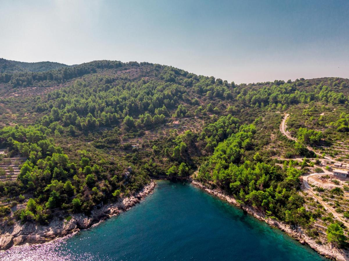 Holiday Home Maslinova Vela Luka Esterno foto
